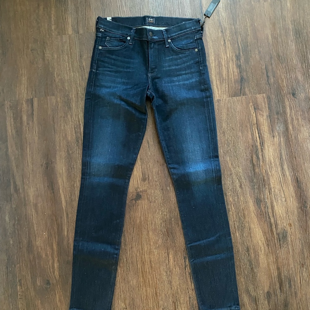 NWT Citizen of Humanity Avedon Skinny Jeans